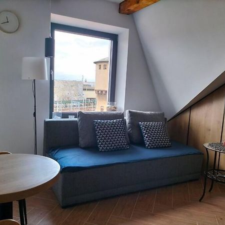 Uroczy Apartament W Centrum Krakowa Exterior photo