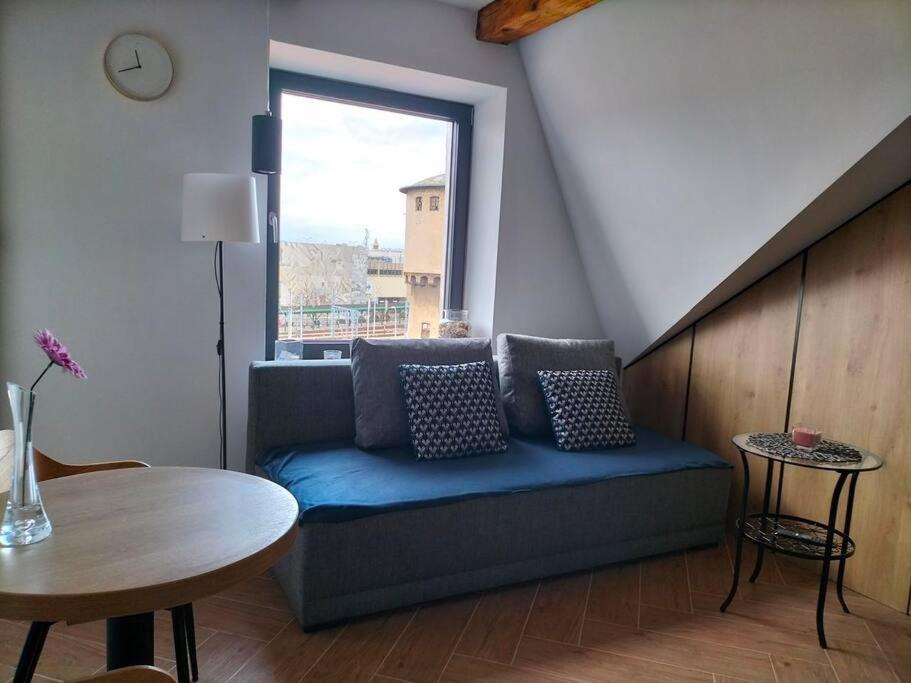 Uroczy Apartament W Centrum Krakowa Exterior photo