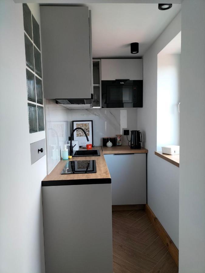 Uroczy Apartament W Centrum Krakowa Exterior photo