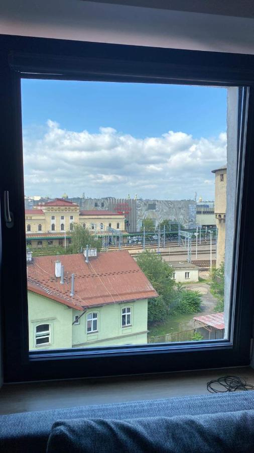 Uroczy Apartament W Centrum Krakowa Exterior photo